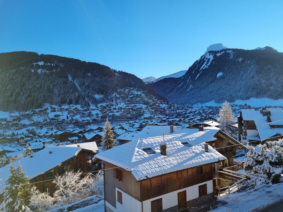 Le Major Apartment Morzine Exterior foto