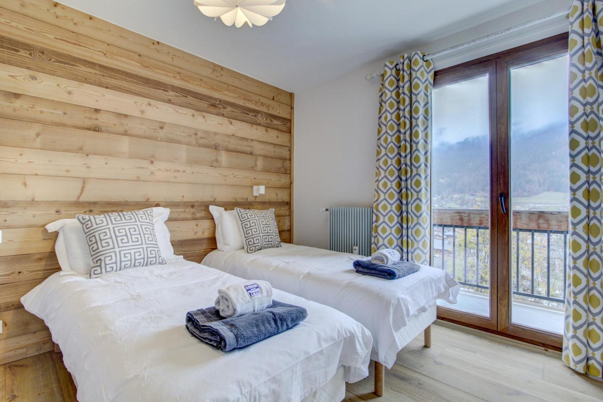 Le Major Apartment Morzine Exterior foto