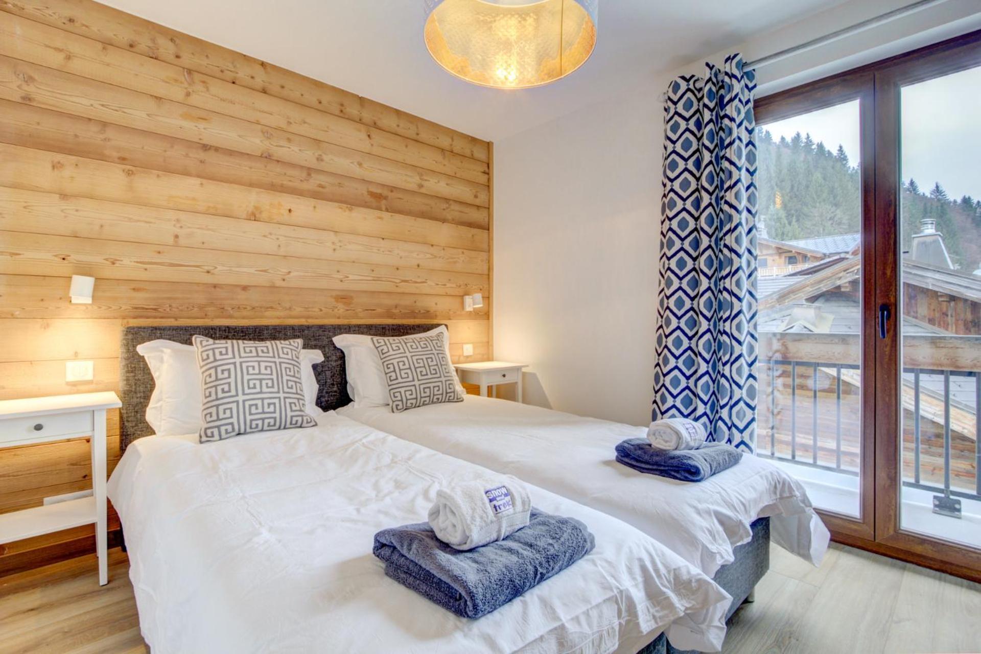 Le Major Apartment Morzine Exterior foto