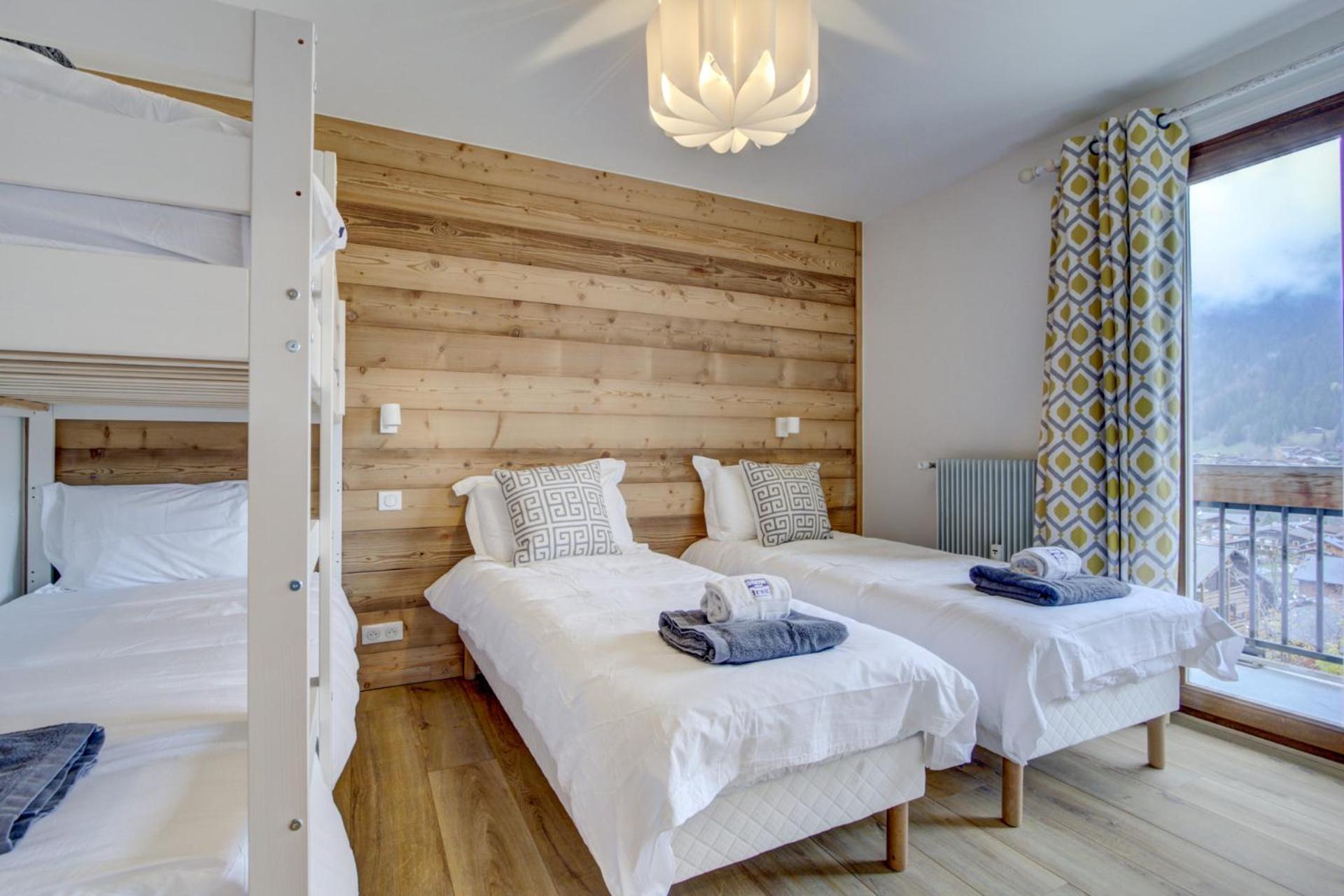 Le Major Apartment Morzine Exterior foto