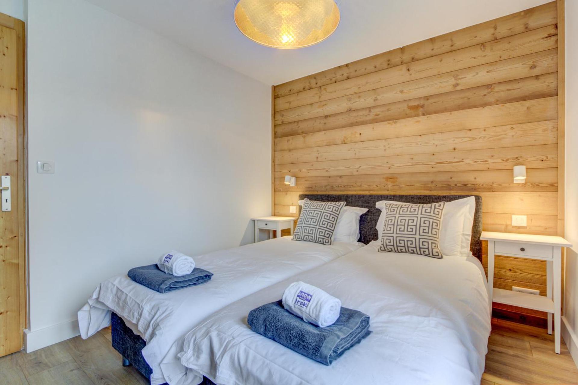 Le Major Apartment Morzine Exterior foto