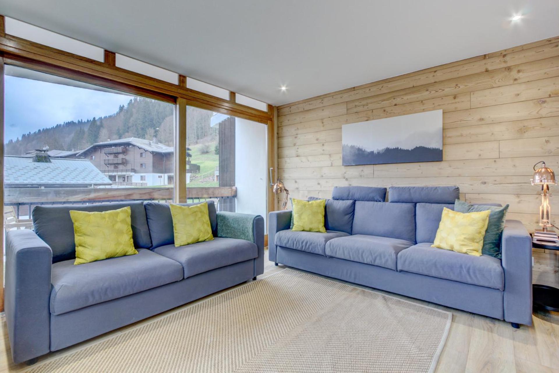Le Major Apartment Morzine Exterior foto